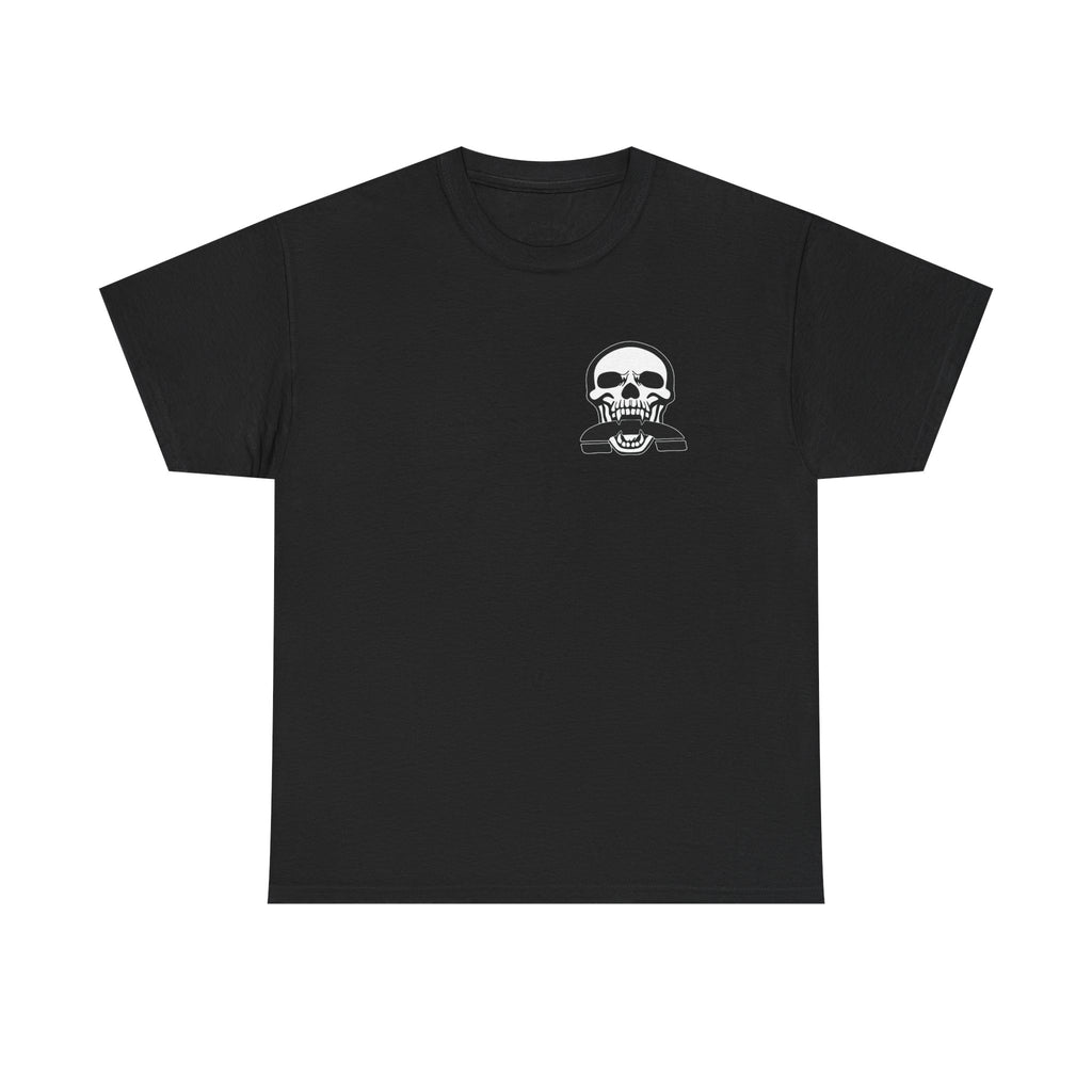Radio "No Comms, No Bombs" : Tee