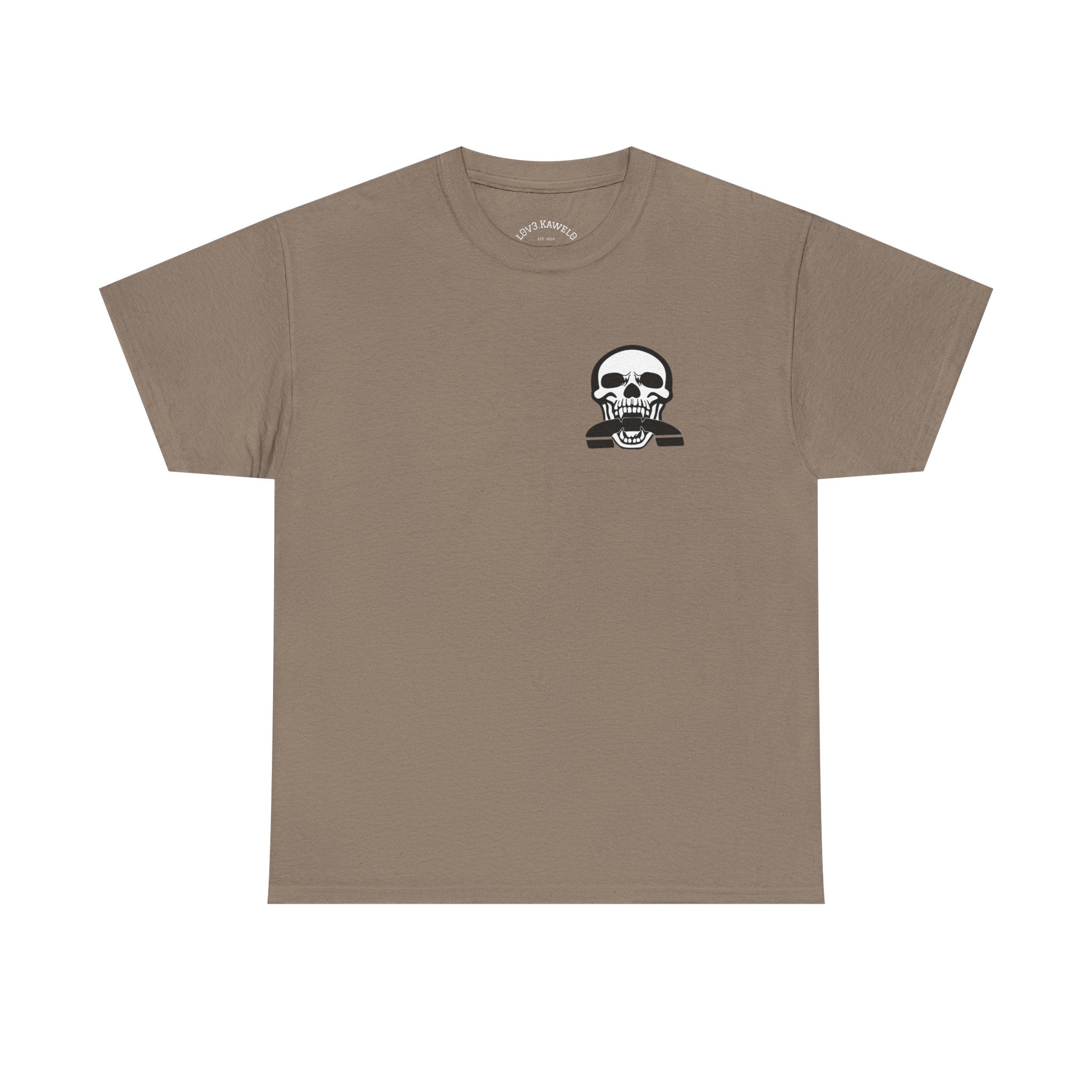 Radio "No Comms, No Bombs" : Tee
