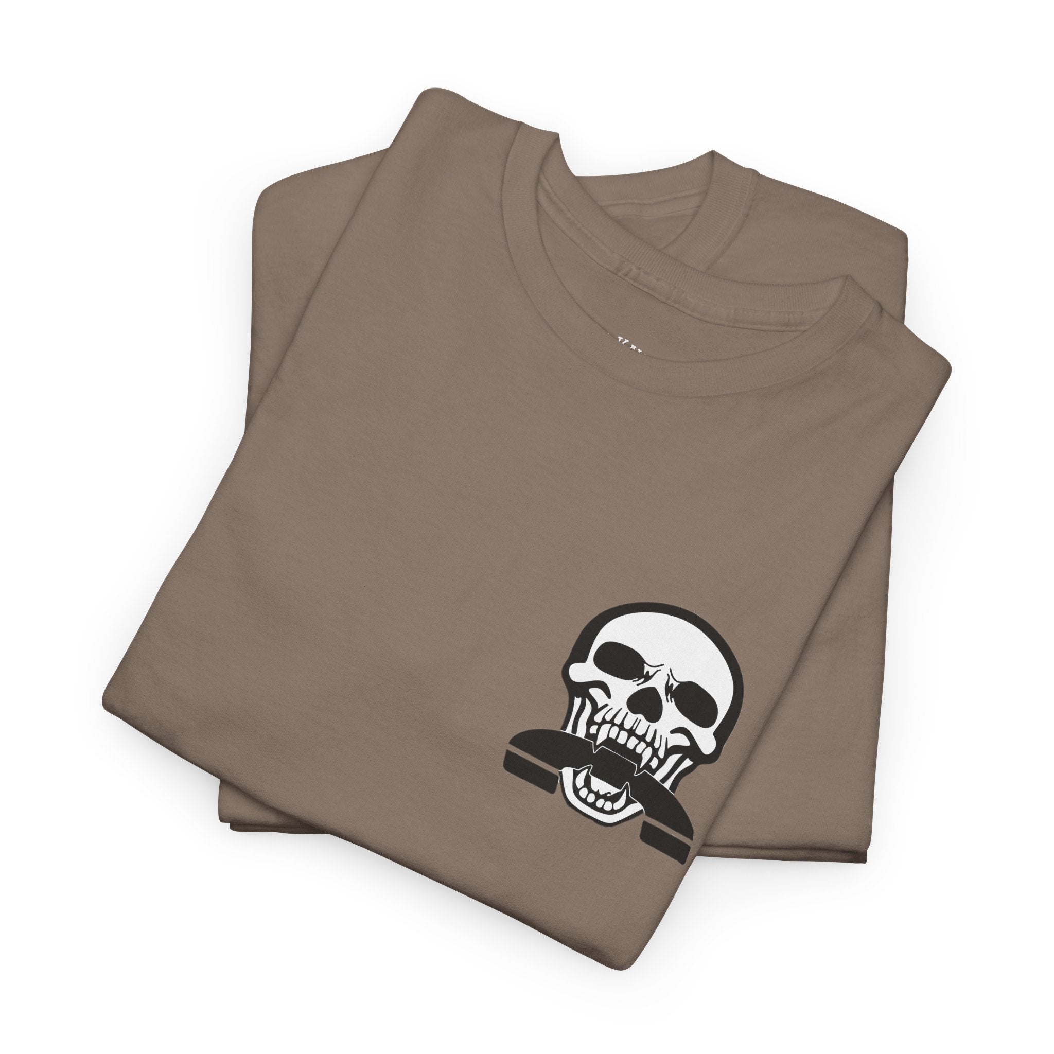 Radio "No Comms, No Bombs" : Tee
