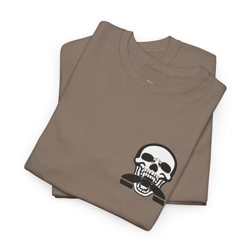 Radio "No Comms, No Bombs" : Tee