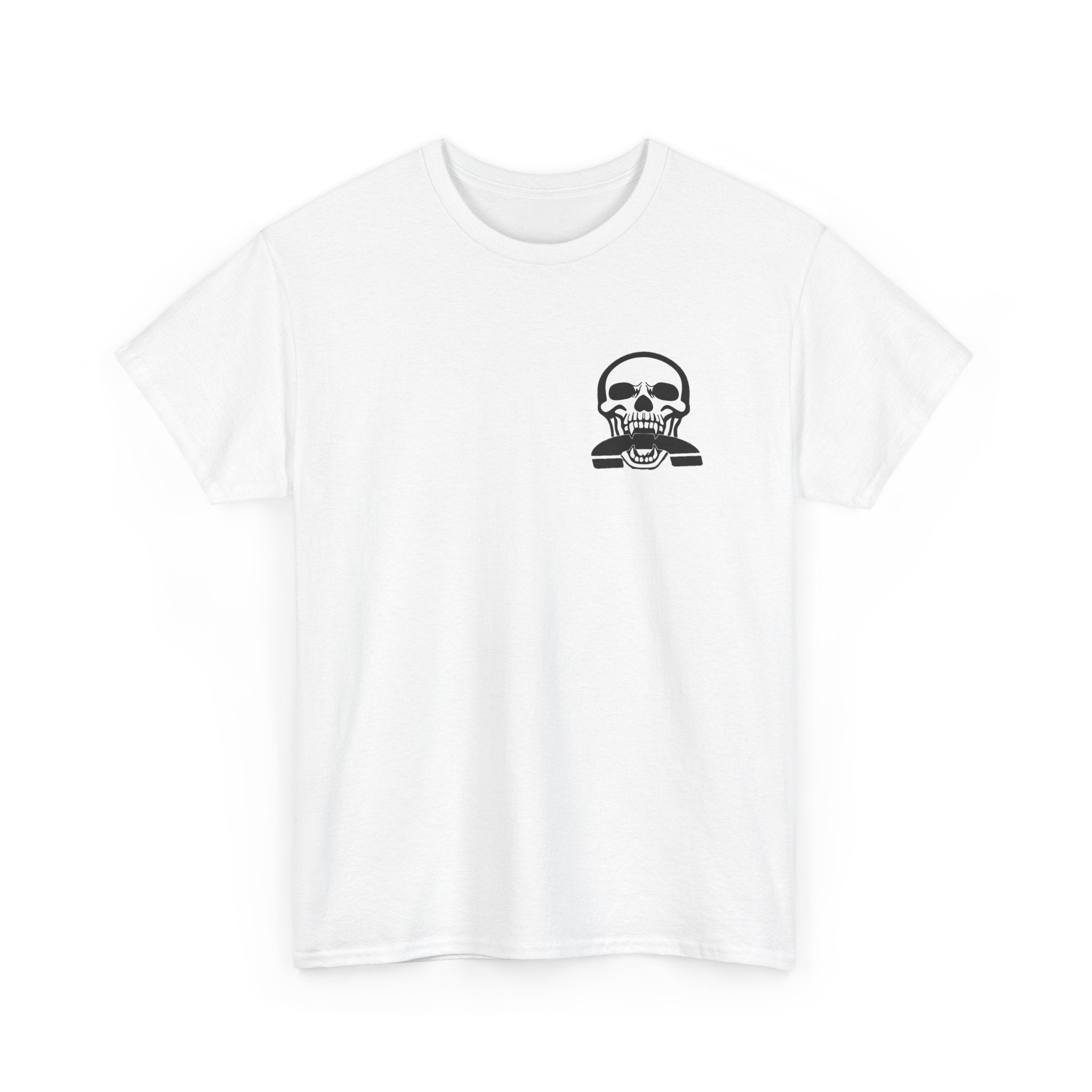 Radio "No Comms, No Bombs" : Tee